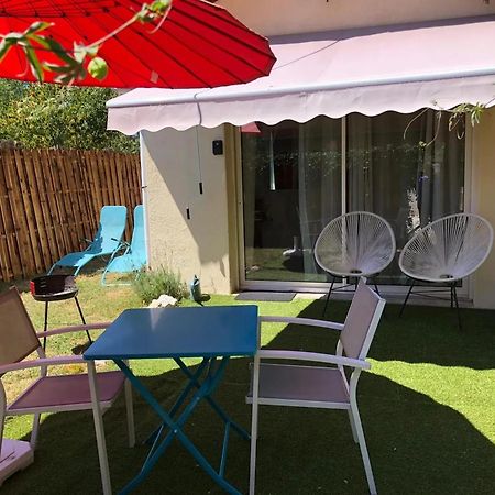 Studio Cosy Au Jardin Cloture A Hourtin 19M² Parking Gratuit Apartment Exterior photo