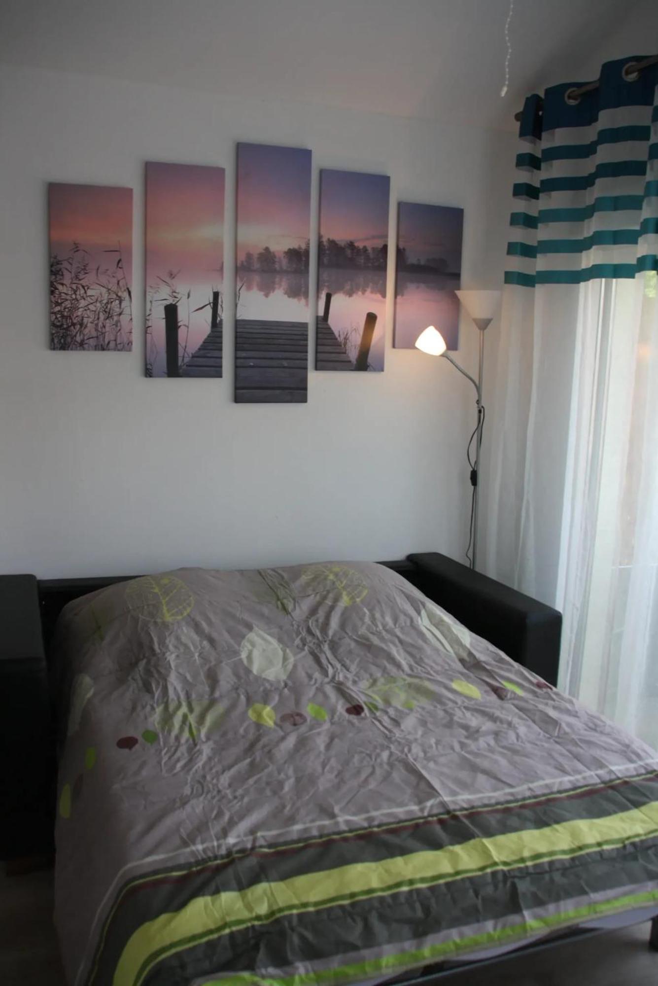 Studio Cosy Au Jardin Cloture A Hourtin 19M² Parking Gratuit Apartment Exterior photo